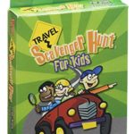 Travel Scavenger Hunt Card Game