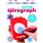 Travel Spirograph Playset