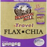 Hodgson Mill Travel Flax Chia, 15 Count (Pack of 6)