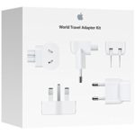 Apple World Travel Adapter Kit (MD837AM/A)