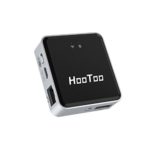 HooToo Wireless Travel Router, USB Port, High Performance- TripMate Nano (Not a Hotspot)