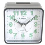 Casio TQ140 Travel Alarm Clock – Bla Clock Radios