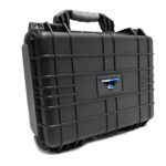 MixerCASE Travel Carrying Case 16″ for DJ Mixer , Controller , Media Player – Fits Numark Party Mix / NDX500