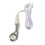 Lewis N. Clark Portable Travel Immersion Heater 120/240V