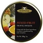 Simpkins Mixed Fruit Travel Sweets- .7 oz x 3 pack