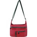 Zbeibei Women’s Nylon Shoulder Bags Crossbody Messenger Bags Casual Travel Handbag