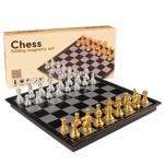 Magnetic Travel Chess Set