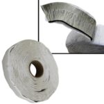 RV Putty Tape Motorhome Window Lap Repair Putty Roll Roof Vent Putty (1/8″ x 1/2″ x 30‘)