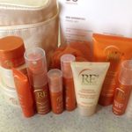 Arbonne Re9 Anty-angeing Travel Set