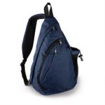 OutdoorMaster Sling Bag – Small Crossbody Street/Travel Backpack for Men & Women