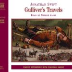 NEW Jonathan Swift – Gulliver’s Travels (CD)