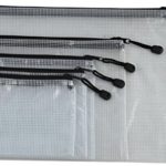 Modern Bethel Travel Pouch (Set of 5)