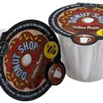 Coffee People Donut Shop Coffee Travel Mug Keurig Vue Portion Pack, 72 Count