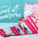 Sew Sturdy Travel Organizers