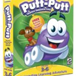 Putt-Putt Travels Through Time – PC/Mac