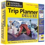 National Geographic Trip Planner Deluxe (Jewel Case)