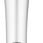 Thermos 16 Ounce Vacuum Insulated Travel Mug, Stainless Steel