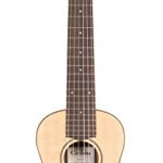 Cordoba Mini M Travel Acoustic Nylon String Guitar With Cordoba Gig Bag