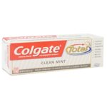 Colgate Total Toothpaste, Travel Size, 0.75 oz