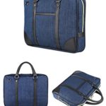 Urmiss 14″ Laptop Classic Business Briefcase Shoulder Bag Messenger Satchel Travel Bag