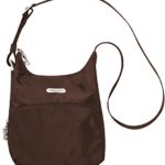 Travelon Anti-Theft Classic Essential Messenger Bag