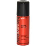 Big Sexy Spray And Play Hair Spray – Travel Size by Sexy Hair for Unisex – 1.5 Ounce Hair Spray