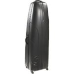 Samsonite Golf Hard-Sided Travel Cover Case, Black