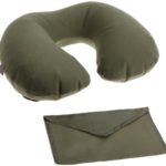 Lewis N. Clark On Air Adjustable and Inflatable Neck Pillow Perfect for Travel