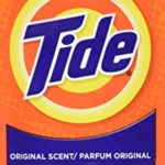 Tide Travel 1-Load Packets (9 Pieces) 1.8 Ounce (53ml)