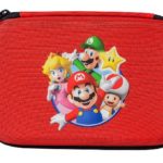 Official Nintendo Mario Travel Case for Nintendo 3DS, 3DS XL, DS, DSi & DSi XL