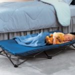 Regalo My Cot Portable Bed, Royal Blue