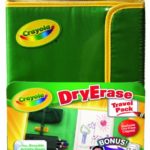 Crayola Dry Erase Activity Center Travel