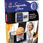 Spot it Out Travel Channel Guides Samantha Brown for Garmin StreetPilot U.S.A. Map microSD Card
