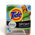 Tide Sport Travel Sink Packets (6)