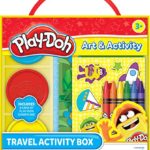 Play-Doh Travel Activity Box