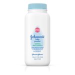 Johnson’s Baby Powder With Aloe Vera & Vitamin E, Travel Size, 1.5 Oz.