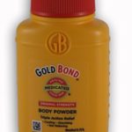 Gold Bond Medicated Powder – 1 oz.