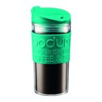 Bodum 11103-159B Travel Mug, 0.35 L/12 oz, Turquoise