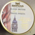 Simpkins Big Ben Mixed Citrus Travel Sweets 7 Oz X 3