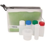 Nalgene Travel Kit, Small, Clear