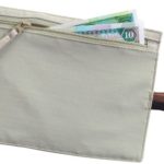 Lewis N. Clark RFID-Blocking Hidden Travel Belt Wallet