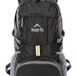 Venture Pal Lightweight Packable Durable Travel Hiking Backpack Daypack