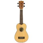 Kala KA-SSTU Soprano Travel Ukulele