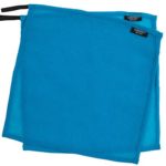 LUNATEC® Self-cleaning Travel Washcloth. Stays odor-free and dries in minutes. Perfect for camping, hiking, backpacking, RVing, fitness, boating and at home. Outstanding compliment to any travel towel or camp towel.