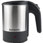 Bonavita – Dual Voltage 0.5L Travel Electric Kettle, 700W heating element