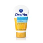 Desitin Skin Protectant and Diaper Rash Ointment Multi-Purpose With Vitamins A & D,  Travel Size, 3.5. Oz Tube
