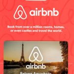 Airbnb $50 Gift Card