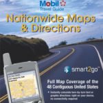 Mobile Travel Guide Maps and Directions DVD