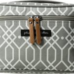 Petunia Pickle Bottom Travel Train Case