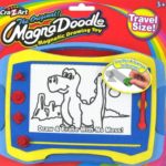 Cra Z Art Travel Magna Doodle, “Colors May Vary”